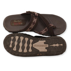 Skechers Women Cross Strap Slipper