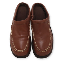 Women's slip-on slide loafer