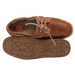 White Mountain Women Boat Shoes
