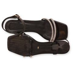 Belle Mode Women Mid Heel Sandal