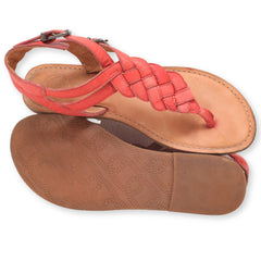Nurture Braid Strap Women Sandal