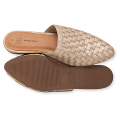 Time & Tru Women Memory Foam Flats