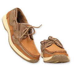 THOMMAN Men's Boat Shoes