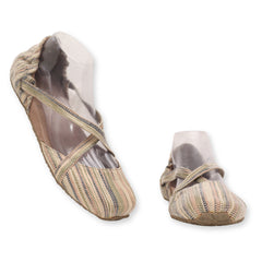 Ahnu Women's Textile Ballet Flat