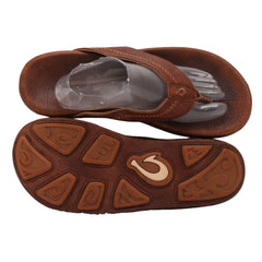 Olukai Men's Flip-Flop Slipper