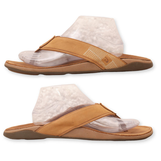 OLUKAI TUAHINE Men's Slippers
