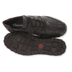 Classic Lace-up Men's Casual Shoes