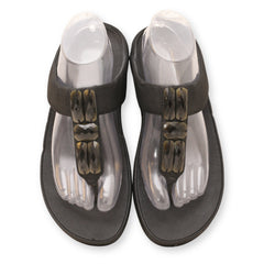 Fitflop Women's Stone Strap Slipper