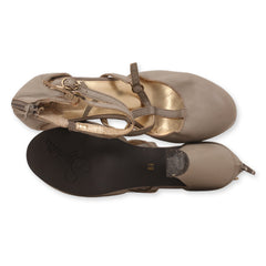 "Seychelles" Classic Straps Heels