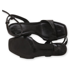 Stradivarius Ankle Strap Sandal