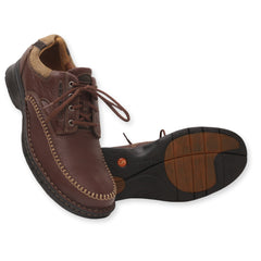 UN-Structured Clarks Lace-up Casual Shoes