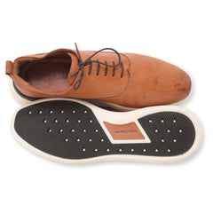 Wolf and Shepherd Lace-Up Men's Sneakers