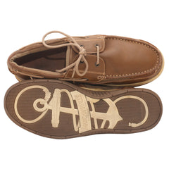 Margaritaville Lace-Up Men's Boat Shoes