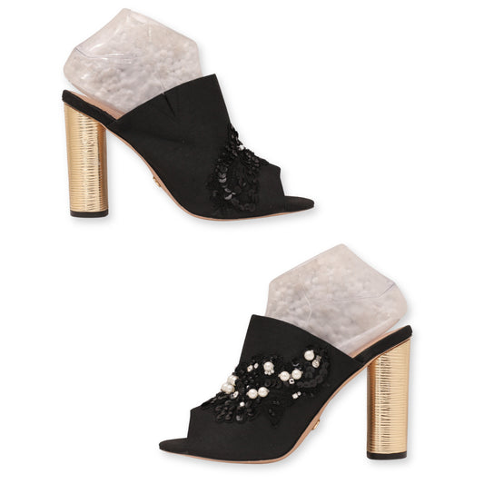 Kurt Geiger Pearls Strap Heels