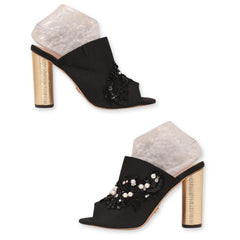 Kurt Geiger Pearls Strap Heels