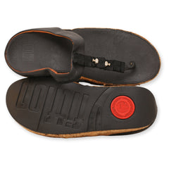Fitflop Comfortable T-Strap Slipper