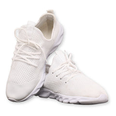 Breathable Knitted Athletic Shoes