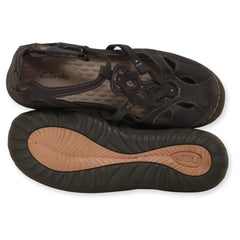 JBU Women's Closed-Toe Sandal