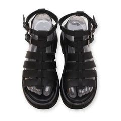 Merry Scott Women's Gladiator Sandal