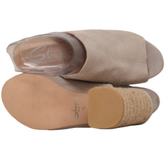 Slicca Women's Wedges Sandals