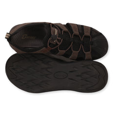Ssport men's closed-toe sandal