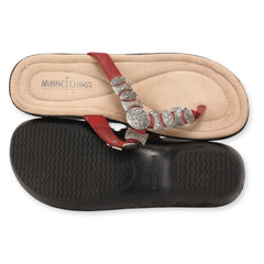 MINNIETONKA T-Straps Sandals
