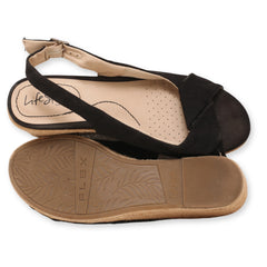 LifeStride Women's Wedge Sandals