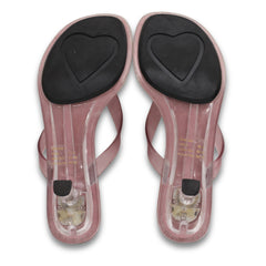 "No Boundaries" Flip Flop Sandals