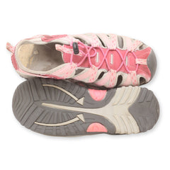 The Breast Cancer Site Cap Toe Hiking Sandals