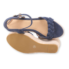 BRAIDED Classy Woven Wedges Heels