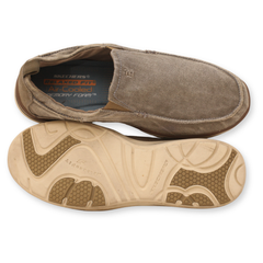 Skechers Slip-On Memory Foam Shoes