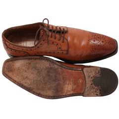 Jean Biani Lace-Up Men's Casual Shoes
