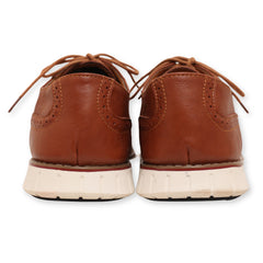 Fashion Lace-Up Men's Casual Shoes
