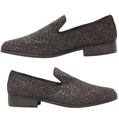 Sparkle Men's Slip-On Loafers