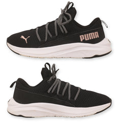 Puma Women Lace-Up Sneaker