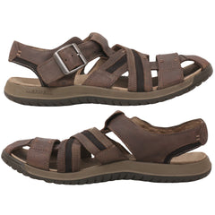 Merrell Men's Closed-Toe Sandal