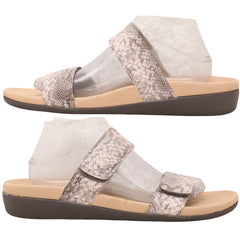 Open-Toe Women Slide Slipper