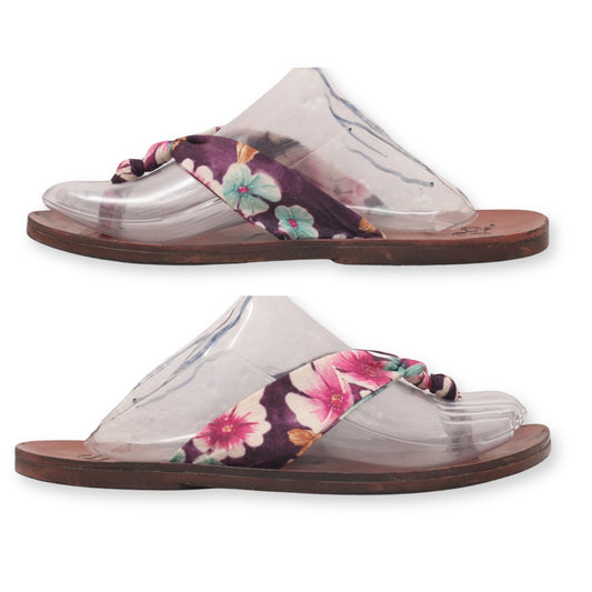 So Women's Flat Slippers