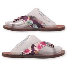 So Women's Flat Slippers
