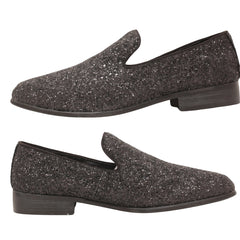 Sparkle Men's Slip-On Loafers