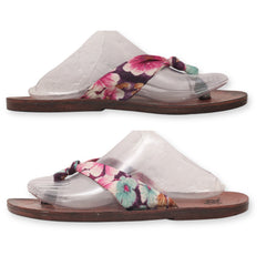 So Women's Flat Slippers