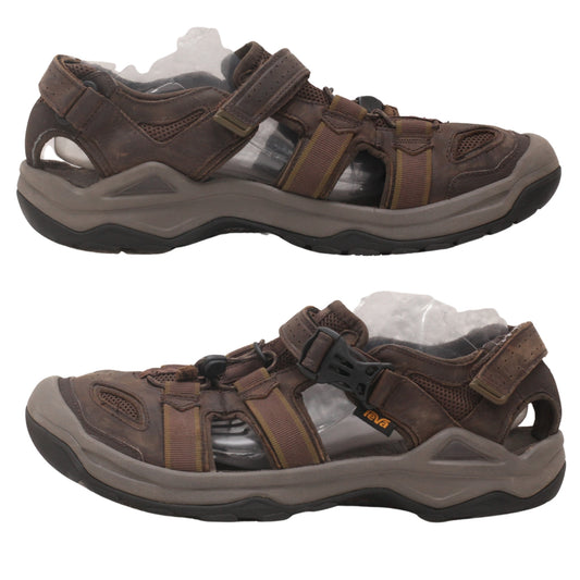Teva Men's Closed-Toe Sandal