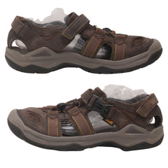 Teva Men's Closed-Toe Sandal