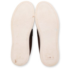 Santimon Men's Slip-On Woven Loafers