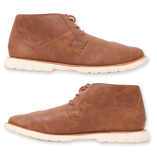 BEN SHERMAN Lace-Up Men's Boots