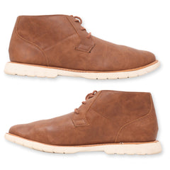 BEN SHERMAN Lace-Up Men's Boots