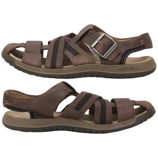 Merrell Men's Closed-Toe Sandal