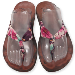 So Women's Flat Slippers