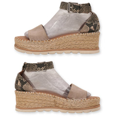 Universal Thread Women Wedge Sandal