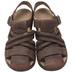 Merrell Men's Closed-Toe Sandal